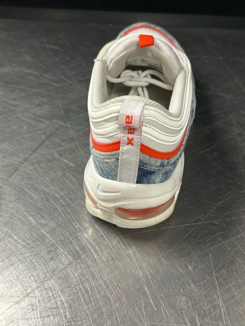 Nike Air Max 97 Size 10 Women - Picture 6 of 11